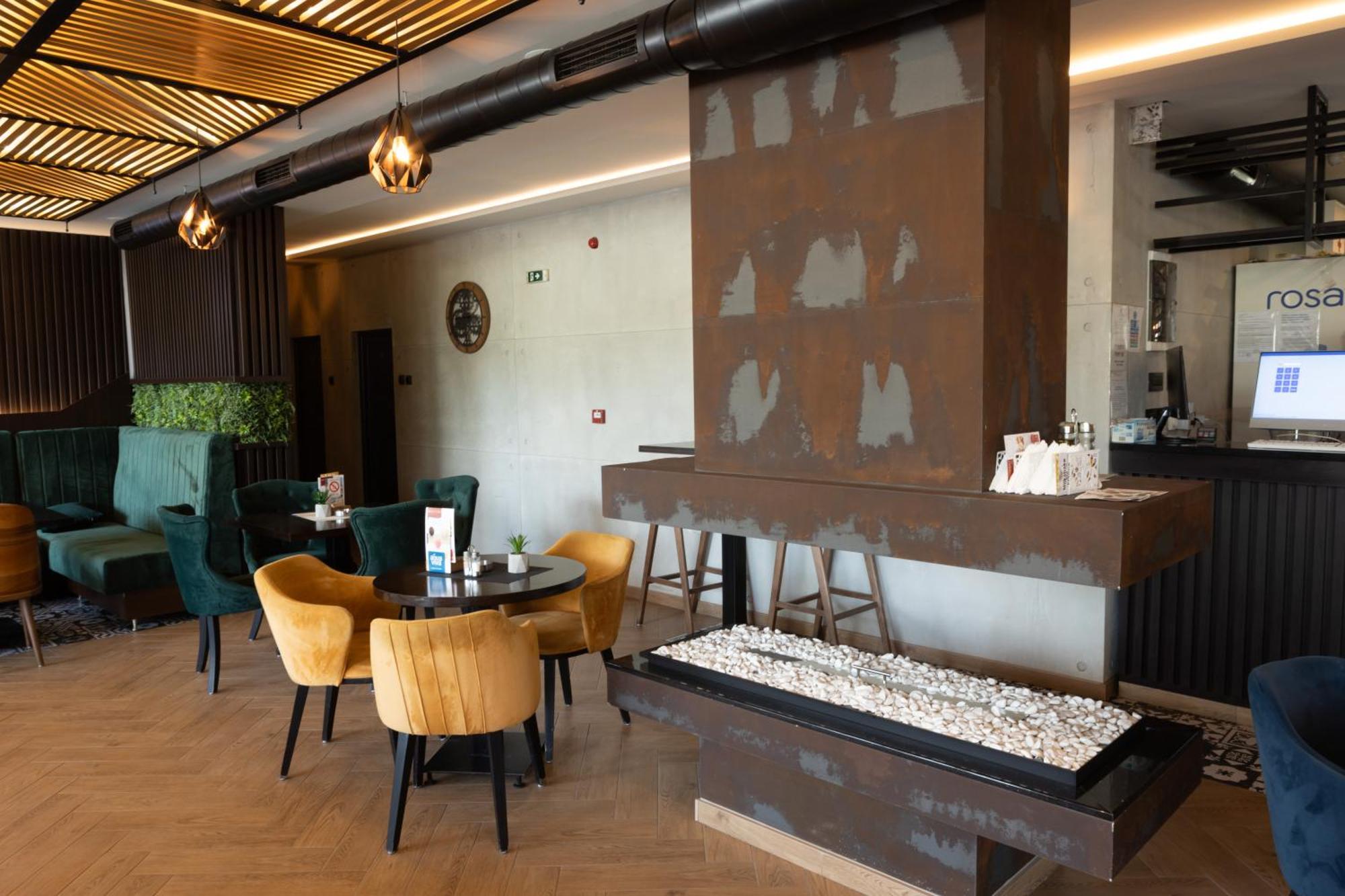 Hotel M Star Novi Pazar Exterior foto